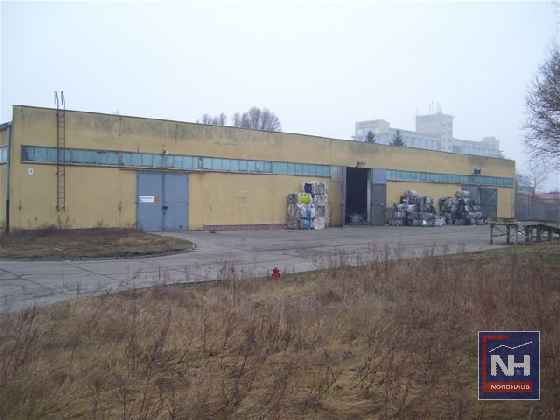 Obiekt Przemysłowy Koronowo - oferta 17411
