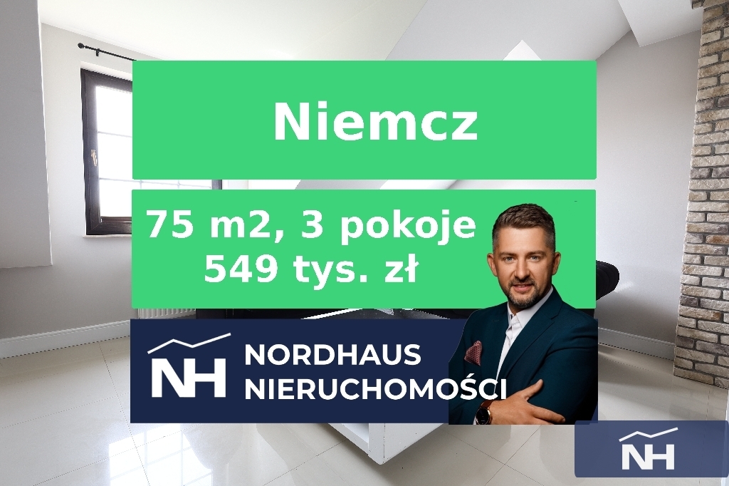 Mieszkanie Niemcz - oferta 69030
