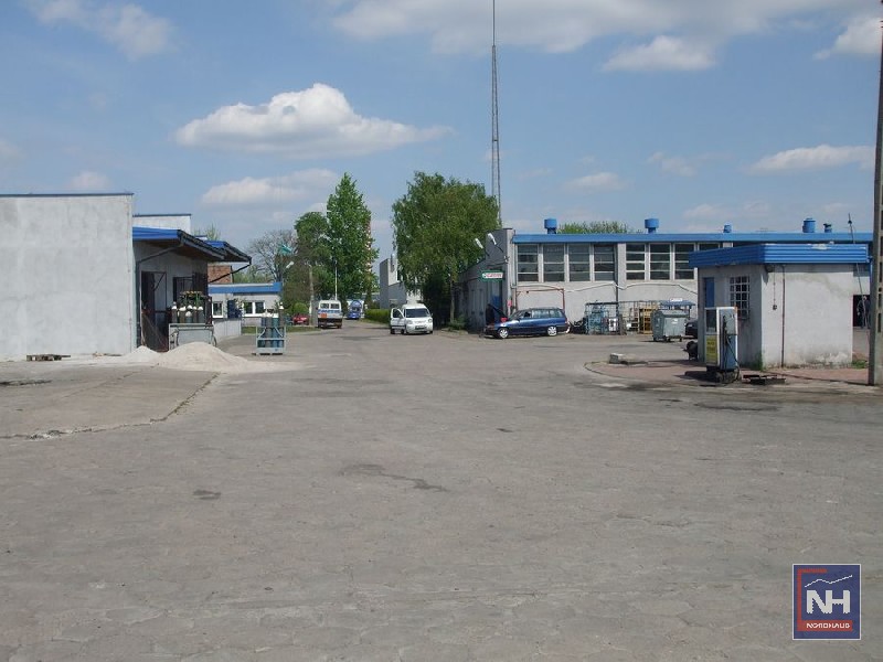 Obiekt Przemysłowy Włocławek - oferta 43395