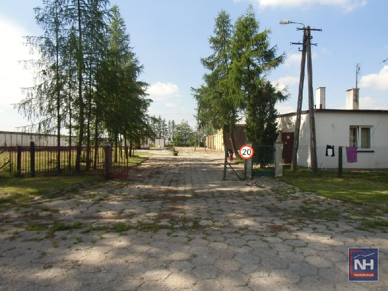 Obiekt Przemysłowy Łowiczek - oferta 60552