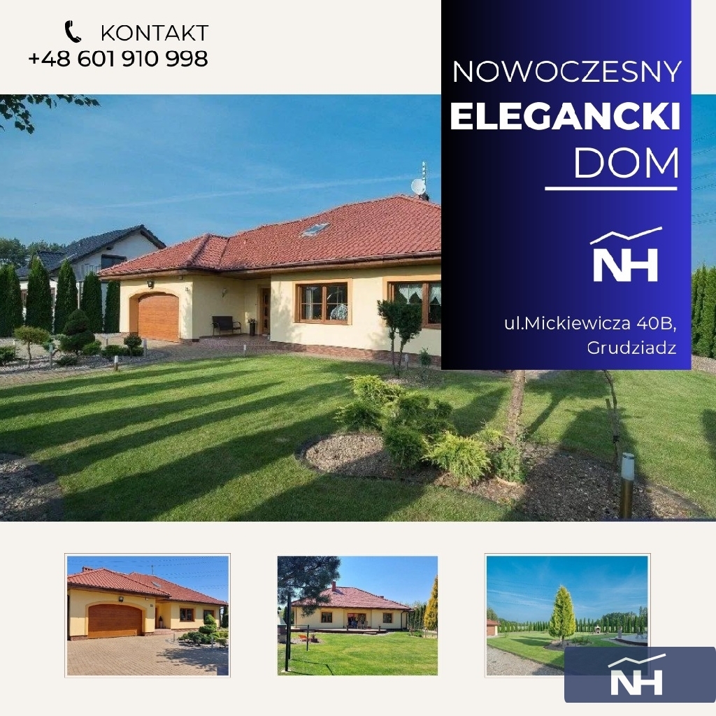 Dom Grudziądz - oferta 68648