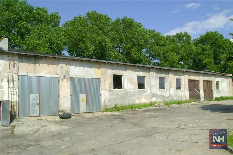 Obiekt Przemysłowy Łabiszyn - oferta 50377