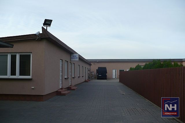 Obiekt Przemysłowy Komaszyce - oferta 55314