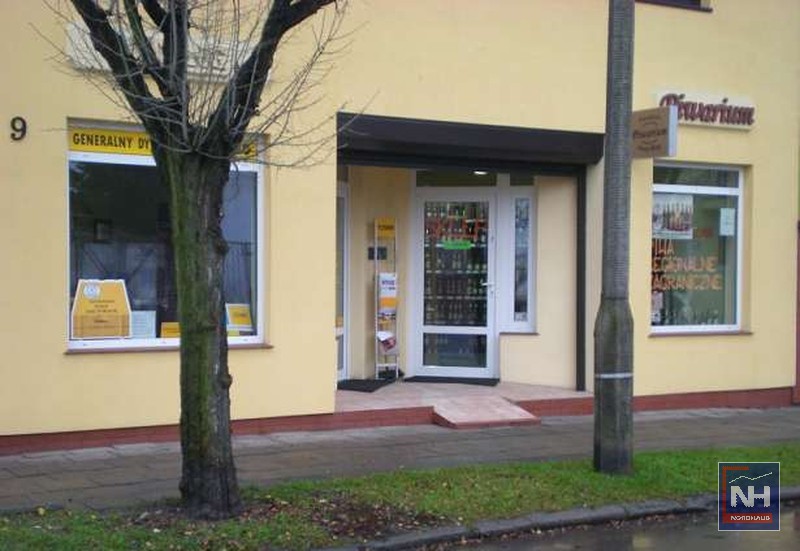 Lokal użytkowy Włocławek - oferta 55007